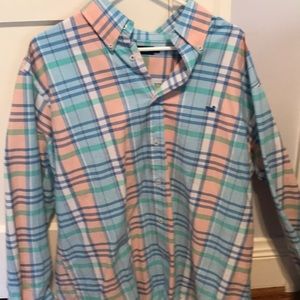 Men’s Southern Marsh Oakmont Oxford shirt